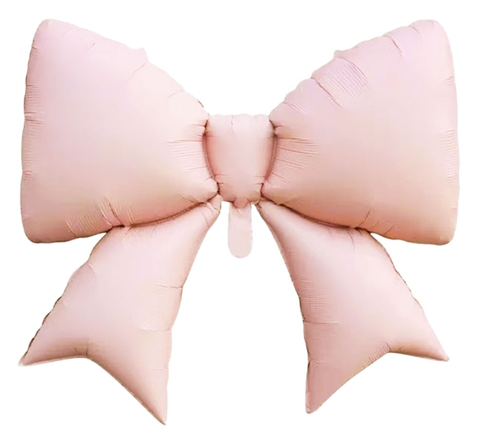 ZESTAW WITAJ W DOMU Z KOKARDKĄ + IMIĘ / kolor: RÓŻOWY - obrazek 3