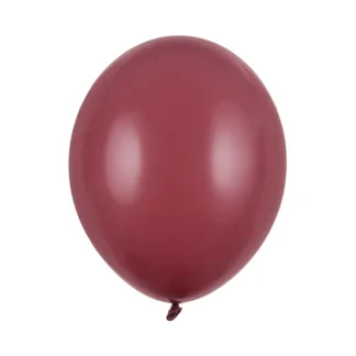 BALONY PROFESJONALNE / kolor: ŚLIWKOWY/ 14″ / 10 szt.