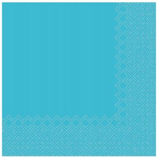 SERWETKI PAPIEROWE NIEBIESKIE 20 szt.